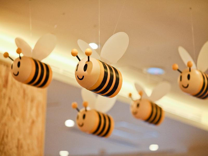 Bee House By Cosmos Creation - Taipei Main Station Hotel Kültér fotó